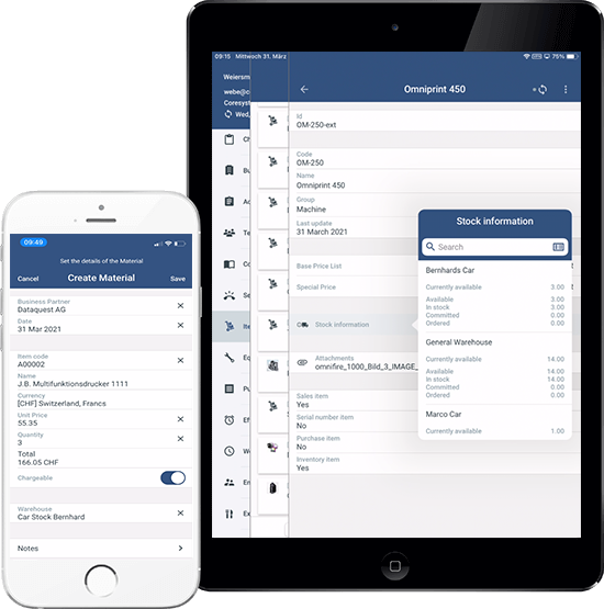 material-management