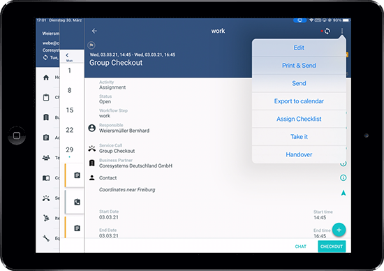 Mobile Field Service Management Software & App