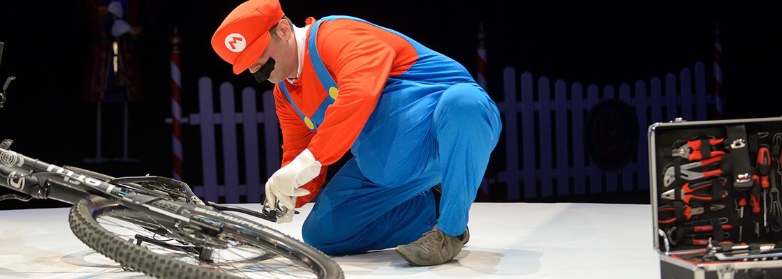 6 Reasons Why Your Service Technician Is Actually Super Mario