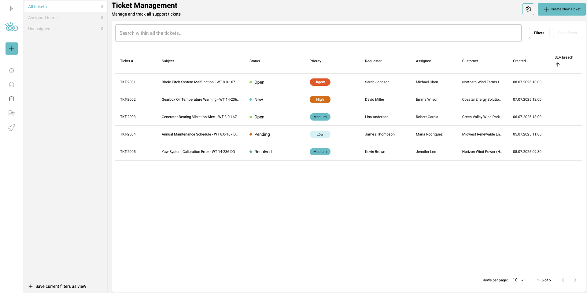 TicketingDemo TicketingDemo
